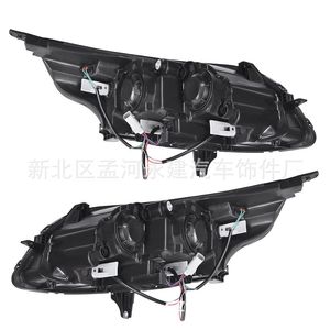 ไฟหน้ามาลิบู 12 โวลต์ ฮาโลเจน สำหรับเชฟโรเลต มาลิบู อะไหล่ทดแทน - Product Image 4