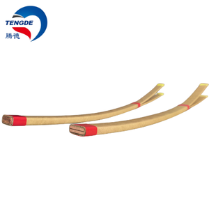 กระดาษฉนวนหุ้มทองแดงแบบแบนสำหรับหม้อแปลงไฟฟ้า <span class=keywords><strong>ZAB</strong></span>--500kV - Product Image 3