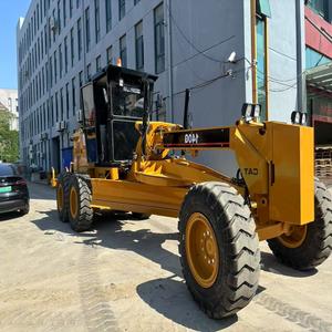 Niveleuse Caterpillar CAT 140G d'occasion japonaise de 19 tonnes niveleuse d'occasion Cat 140G bon marché et en bon état - Product Image 2