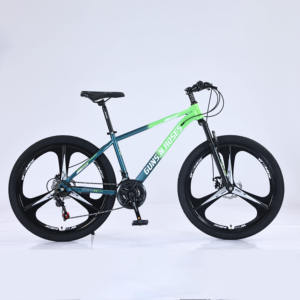 Bicicleta de Montaña Lista para la Aventura, Ideal para Senderos Salvajes, Excelente Regalo para Entusiastas del Aire Libre, Ocasión de Reunión Festiva - Product Image 1