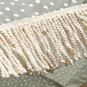 Parasol portable <span class=keywords><strong>de</strong></span> luxe personnalisé, côtes en <span class=keywords><strong>fibre</strong></span> <span class=keywords><strong>de</strong></span> <span class=keywords><strong>verre</strong></span> vintage et poteau en hêtre importé glands en <span class=keywords><strong>toile</strong></span> Le parasol <span class=keywords><strong>de</strong></span> plage haut <span class=keywords><strong>de</strong></span> gamme 200CM - Product Image 4