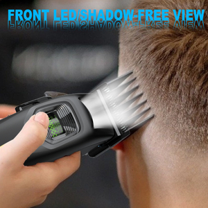 IClipper K812 <span class=keywords><strong>Tagliacapelli</strong></span> Elettrico Professionale per Uomo con Motore a Rotore Esterno Regolabile e Lama DLC per Uso da Barbiere - Product Image 5