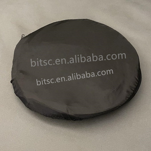 Pliable éblouissement écran capot bouclier ordinateur portable tente de plage à ouverture rapide pare-soleil abri pour ordinateurs portables et Smartphones à l'extérieur - Product Image 4
