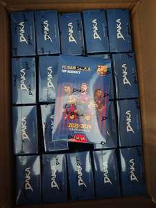 กล่องการ์ดสะสมทีมฟุตบอลดาก้า บาร์เซโลน่า ใหม่ ปี 2024-25  ยูเว่-นูซ  เอซี มิลาน  ท็อป โออิดิเอนท์ สตาร์ คาร์ด  กระดาษ  สำหรับอายุ <span class=keywords><strong>14</strong></span> ปีขึ้นไป - Product Image 5