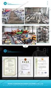 Rullo Compattatore Vibrante a Basso Prezzo da 1, 2, 3 Tonnellate, Macchina Compattatrice Vibrante per Asfalto, Mini Compattatore Stradale Cavalcabile - Product Image 6