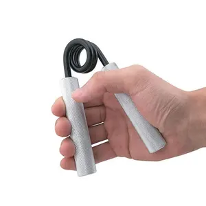 Jointop 100-350 £ व्यायाम प्रकोष्ठ और उंगलियों से प्रतिरोध एल्यूमीनियम धातु हाथ पकड़ ग्रिपर और कलाई Strengthener