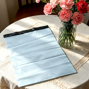 Classic Color Poly Mailers Assorted Sizes Ready Stock Tamper Evident Shipping Bags For Global Retail - Product Image 1