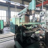 Vente chaude usine : Fraiseuse verticale manuelle d'occasion Beijing X8130B, 85% neuve, de type à genou, moyenne capacité, broche MT4, garantie 1 an