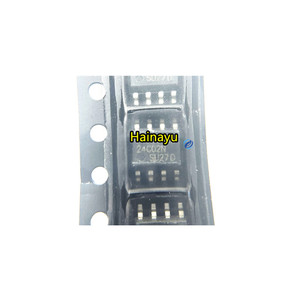 Hainayu chip tích hợp <span class=keywords><strong>IC</strong></span> linh kiện điện tử <span class=keywords><strong>24c02n</strong></span> Bộ nhớ AT24C02BN-SH-T/nối tiếp vá SOP8 - Product Image 1