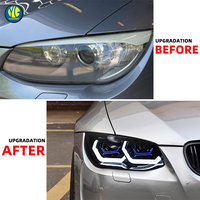 YU GUANG für BMW M3 E93 2011 2013 LED-Scheinwerfer Frontprojektoren Hochwertige Scheinwerfer-Aufrüstung Plug-and-Play LED-Frontbeleuchtung