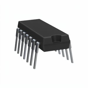 Achetez en ligne des composants électroniques Transistors 14-DIP MPQ2369 PBFREE Original - Product Image 1