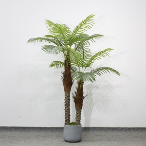 Árbol de <span class=keywords><strong>girasol</strong></span> Hawaiano simulado encriptado multipolar Palmera tropical simulada de plástico-149 - Product Image 6