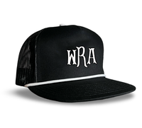 Casquette Trucker Unisexe Adulte Structurée Y-P Classics 6006 à Visière Plate avec Logo Personnalisé pour Accessoires de Golf, Mode, Sport, Baseball, Cyclisme