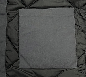 Wholesale Workwear Multi-pocket Vests <strong>Work</strong> Clothes Zipper Padded <strong>Body</strong> <strong>Warmer</strong> Plus Size Mens Waistcoat - Product Image 6