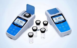 Medidor de turbidez portátil <span class=keywords><strong>APERA</strong></span> TN400 \ TN420 \ TN480 \ TN500 compatible con EPA 180,1 e ISO 7027 - Product Image 6