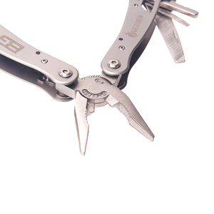 Pinze Multiuso OEM, Attrezzo Combinato per Campeggio, Coltello Pieghevole Multifunzionale Pratico - Product Image 2