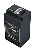 Paquete de Baterías de Iones de Litio para Motocicletas Eléctricas Personalizadas al por Mayor, 24V 48V 60V 72V 50Ah 80Ah 100Ah, Batería de Iones de Litio para Motocicletas Eléctricas
