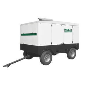 <span class=keywords><strong>Compresseur</strong></span> d'air portable diesel 185cfm 7Bar 8Bar 5m3/min pour <span class=keywords><strong>sablage</strong></span> - Product Image 4