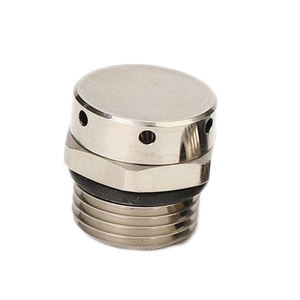 Katup ventilasi udara tahan air baja tahan karat 304 katup keseimbangan m16 m12 m10 m8 <span class=keywords><strong>m6</strong></span> m5 steker ventilasi udara kulit - Product Image 3