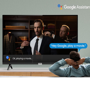 Proveedor de Televisores Inteligentes con Sistema Android de 32, 43, 55, 75 y 100 Pulgadas, Personalización de LCD LED 4K, Televisor LCD LED para Cine en Casa, Reuniones Familiares - Product Image 6