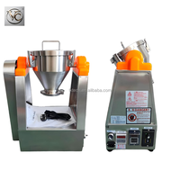 Mélangeur de poudre sèche en acier inoxydable FKJX avec moteur, mélangeur industriel de qualité alimentaire pour revêtement en poudre, engrais vitaminés, 300 kg