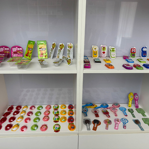 Œufs surprises en plastique en forme de <span class=keywords><strong>dessin</strong></span> <span class=keywords><strong>animé</strong></span> Whoselase, vide, <span class=keywords><strong>dinosaure</strong></span>, Kinder Joy, <span class=keywords><strong>film</strong></span> plastique PVC, œufs surprises avec jouets à l'intérieur - Product Image 5