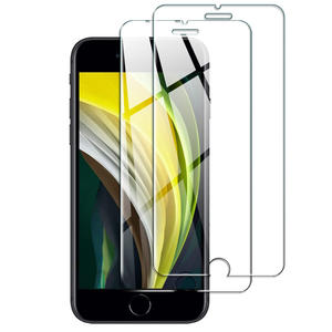 Verre trempé de marque chinoise pour film <span class=keywords><strong>iPhone</strong></span> pour <span class=keywords><strong>iPhone</strong></span> X XS <span class=keywords><strong>XR</strong></span> 11 12 Pro Max étuis pour téléphones portables avec protecteur de caméra - Product Image 5