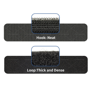 Bez veya ayakkabılarda kullanılan sıcak satış cırt cırt bant bağlantı elemanı bandı - Product Image 4