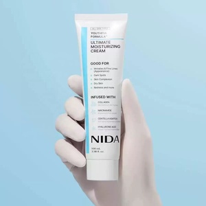 <span class=keywords><strong>Crema</strong></span> Hidratante Definitiva NIDA, <span class=keywords><strong>Crema</strong></span> Facial Reafirmante <span class=keywords><strong>para</strong></span> Mujeres, <span class=keywords><strong>para</strong></span> Todo Tipo de <span class=keywords><strong>Piel</strong></span> - Product Image 2