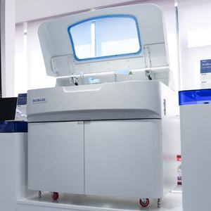 BIOBASE Laboratório Bioquímica Analisador Química 600 Testes/Hora Máquina De Análise De Sangue Química - Product Image 3