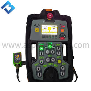 उच्च गुणवत्ता वाला पक्षी पेवर सुपर1800/1900/2100-3 पेवर साइड कंट्रोल बॉक्स 2724455 S1800-3 डामर पेवर के लिए रिमोट कंट्रोलर पैनल - Product Image 1