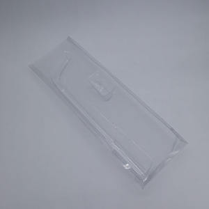Neue Transparente Stapelbare Rechteckige Kunststoffverpackungsbox aus <span class=keywords><strong>PET</strong></span> in Lebensmittelqualität - Product Image 3