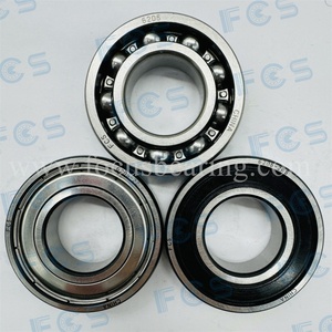 Fcs 6250 2rs rãnh sâu bóng mang 6205 6206 6207 6208 6209 6210 xe đạp bóng mang 22x52x15 rodamientos lineales - Product Image 5