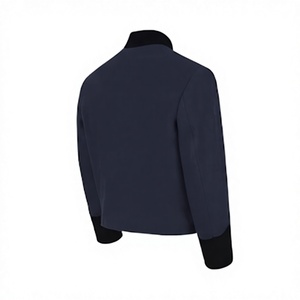 Chaqueta de Punto para Hombre, 100% Lana, Estilo Uniforme Histórico de Reproducción Civil, para Reenactment - Product Image 4