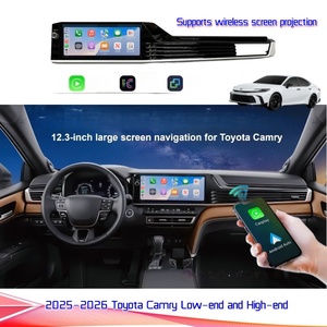 2026 cho Toyota Camry IPS màn hình cảm ứng Carplay đa phương tiện Android <span class=keywords><strong>Navigation</strong></span> Stereo Bảng điều khiển <span class=keywords><strong>GPS</strong></span> MP3/MP4 người chơi cao - Product Image 2