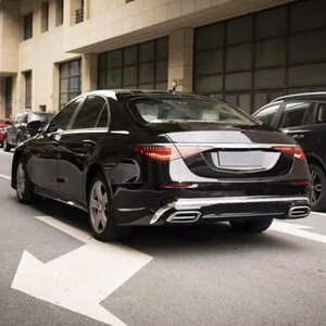 Kit de Carrocería Maybach W223 2024 para Modificación de Automóviles 2006-2013, Parachoques Delantero y Trasero Nuevos para Benz W221 - Product Image 6