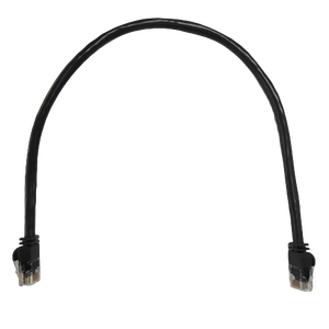 定制 RJ45 Y 分路器电缆 |   双端口以太网 LAN 网络电缆，用于信号延长和数据传输 - Product Image 1