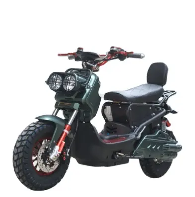 Motocicleta elétrica de corrida potente, motocicleta elétrica de bom valor 2000w com preço barato