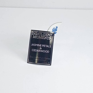 Etiqueta adhesiva autoadhesiva de alto nivel impermeable de vinilo de diferentes tamaños personalizada en botella de perfume botella de vino 3M Backglue - Product Image 3