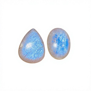Vente en gros de cristaux de pierre de lune africaine naturelle en vrac pierre semi-précieuse pour la fabrication de bijoux certifiés par des tiers - Product Image 1