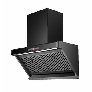 Extractor de humo de <span class=keywords><strong>cocina</strong></span> con chimenea inteligente de estilo chino, ventana de apertura automática, <span class=keywords><strong>campana</strong></span> <span class=keywords><strong>extractora</strong></span> de vidrio templado súper silenciosa - Product Image 5