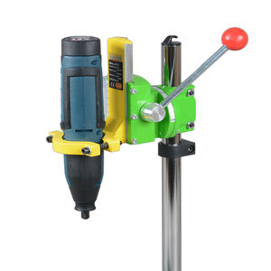 <span class=keywords><strong>Support</strong></span> <span class=keywords><strong>de</strong></span> <span class=keywords><strong>perceuse</strong></span> rotatif MINIQ BG-6117C, <span class=keywords><strong>support</strong></span> pour outils <span class=keywords><strong>de</strong></span> tournage en carbure, mini perceuses manuelles, accessoires pour outils électriques - Product Image 3