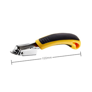 <span class=keywords><strong>EASYWAY</strong></span> Quitagrapas de Alta Resistencia, Extractor de Clavos Manual, Herramienta Manual para Bricolaje, Oficina y Carpintería - Product Image 4