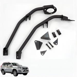<span class=keywords><strong>Kit</strong></span> <span class=keywords><strong>de</strong></span> support d'amortisseur Dualrate Coilover <span class=keywords><strong>pour</strong></span> Land Cruiser Prado LC120 LC150 FJ <span class=keywords><strong>4x4</strong></span> Off-Road Autos Suspension Enhancement - Product Image 3