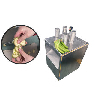 Maschinen grüne Bananen schälmaschine tragbare grüne Bananen schälmaschine - Product Image 2