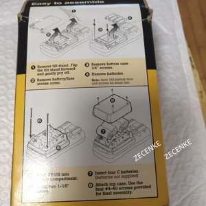 Batterie haute capacité BP189 pour multimètre numérique série 180 - Product Image 5
