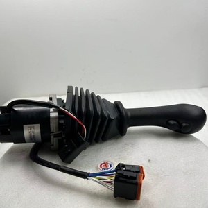จอยสติ๊กไฮดรอลิกใหม่ รุ่น 487-8455 4878455 สำหรับรถขุด E330GC จอยสติ๊กควบคุมไฟฟ้า ยี่ห้อ Hardcore - Product Image 3