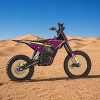 Valtinsu Em5 Ultra 72V 8000W 275Nm Street Racing Electric Dirt Bike Powerful Off Road Motorbike for Adult