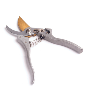 Sécateur de jardin robuste en acier SK5, cisailles de taille personnalisables avec poignée en alliage d'aluminium pour la taille des branches d'arbres - Product Image 6