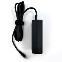 Chargeur pour ordinateur portable 65W 20V 3.25A, adaptateur secteur PD Type-C, alimentation pour Pavilion/EliteBook/ProBook (dernière version)